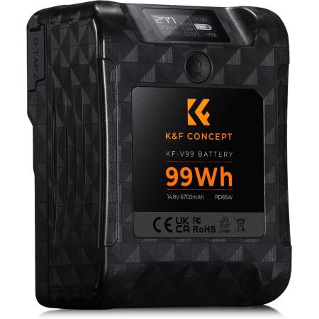 K&amp;F Concept 99WH V-Mount Battery