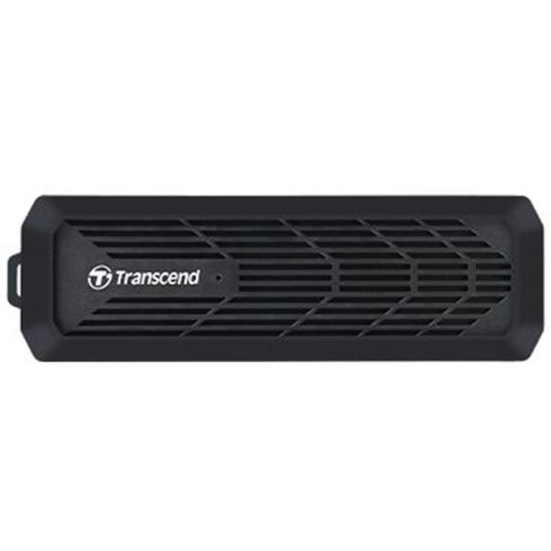 Transcend M.2 PCIe/SATA SSD Enclosure