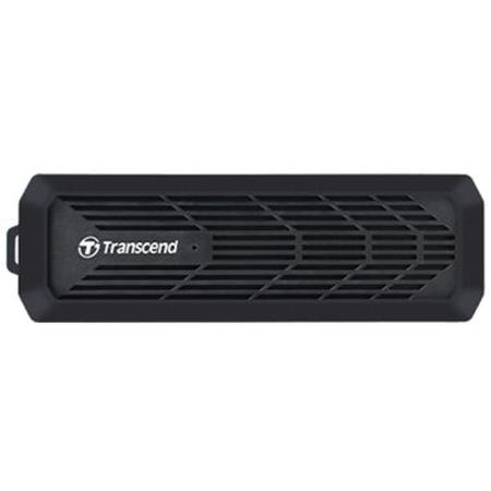 Transcend M.2 PCIe/SATA SSD Enclosure