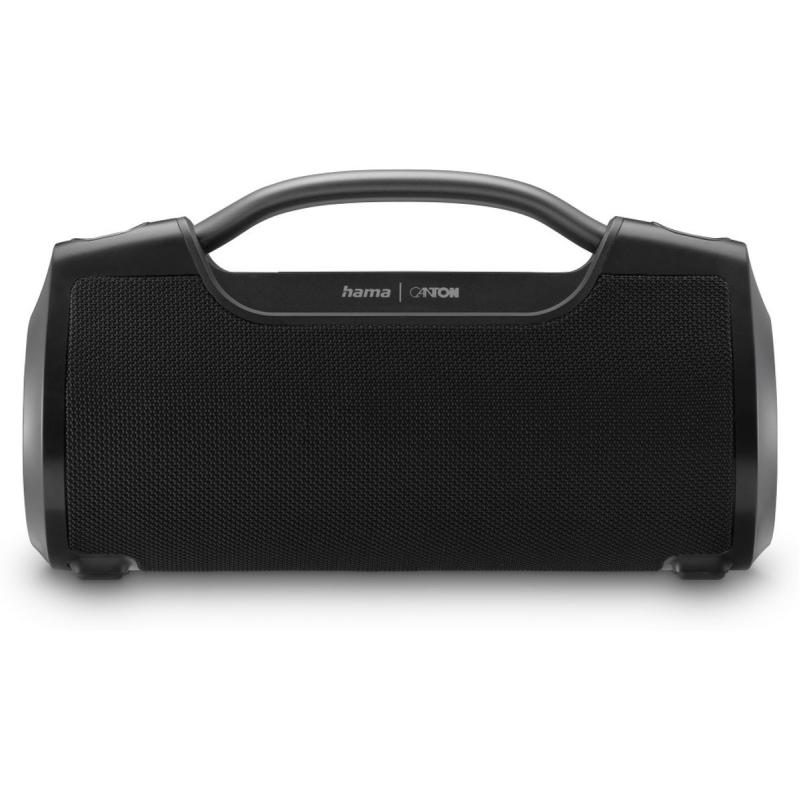 Hama Bluetooth-Loudspeaker Mate Pro Waterproof IPX6 Powerpack 60W Black
