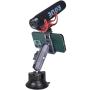 Sunwayfoto Multifunctionele Suction Cup w/ Smartphone Houder (SPH-01)
