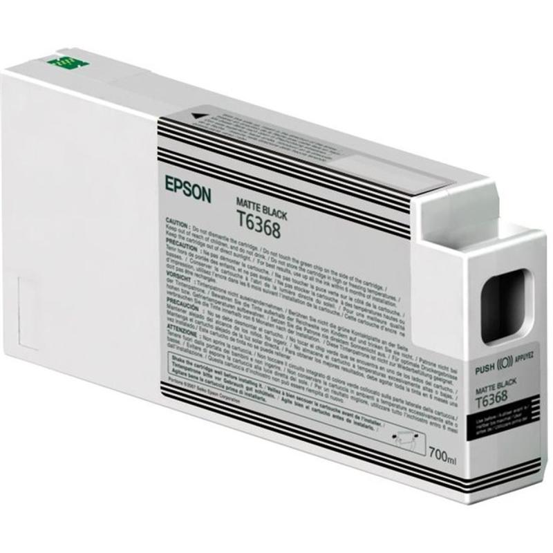 Epson Ink T636800 Matte Black Pro 7900