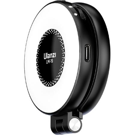 Ulanzi LM19 Smartphone Ring Light w/ MagSafe