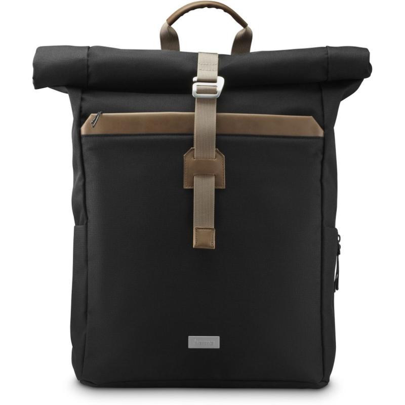 Hama Laptop-Backpack Silvan Rolltop Tot 41 cm (16.2) Black