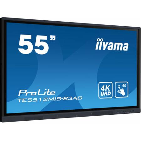 Iiyama 55IW LCD4K UHD IPS AG