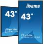 Iiyama 43IW LCD 4K UHD IPS