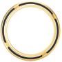 JJC Lens Hood LH-Q3 Gold