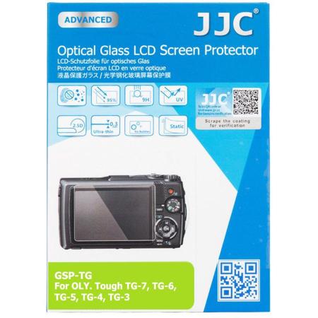 JJC GSP-TG Optical Glass Protector