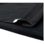 Caruba Wrinkle Resistant Backdrop 2.60 X 6 Meter Black