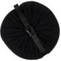 Caruba Wrinkle Resistant Backdrop 2.60 X 6 Meter Black
