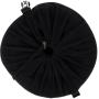Caruba Wrinkle Resistant Backdrop 2.60 X 6 Meter Black
