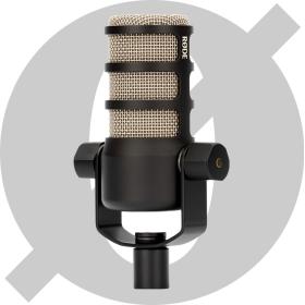 RØDE Red Podcast Large Bundle