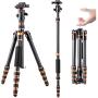 K&amp;F Concept Tripod BA225 Carbon Ultra Compact