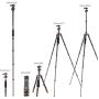 K&amp;F Concept Tripod BA225 Carbon Ultra Compact