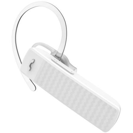 Hama MONO-Bluetooth-Headset MYVOICE1500 Multipoint Spraakbesturing White