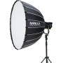 Nanlux Parobolic Softbox 120cm (NLM Mount)