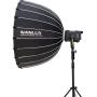 Nanlux Parobolic Softbox 120cm (NLM Mount)