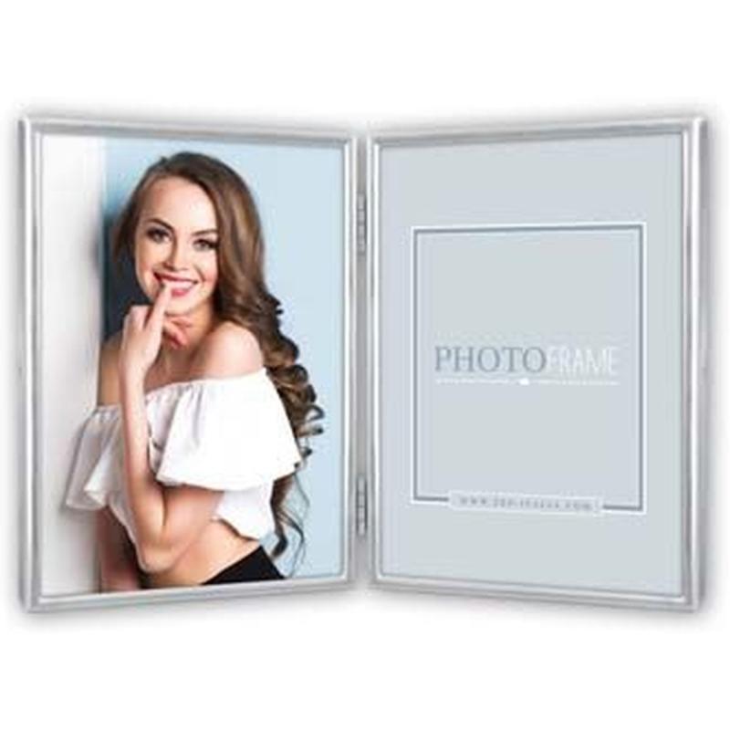 Zep Photo Frame VK341D Silvia 2Q 2x7x10 cm