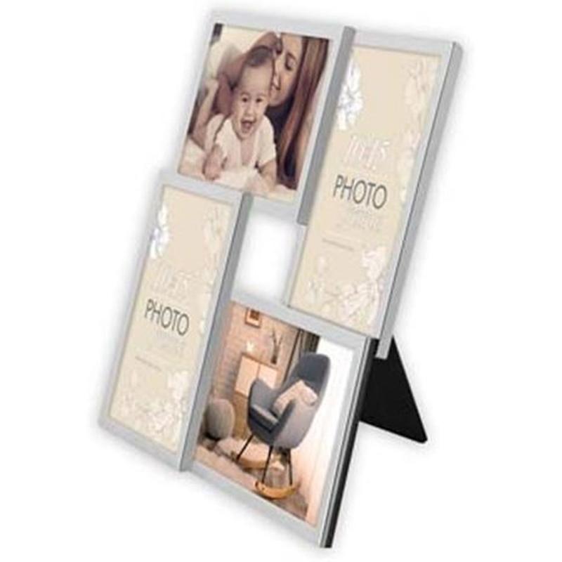 Zep Photo Frame VRS548 Elmar Silver 4x10x15 cm
