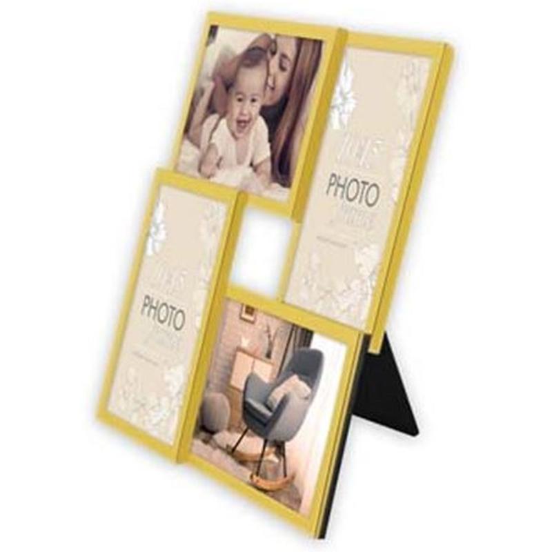 Zep Photo Frame VRG549 Elmar Gold 4x10x15 cm