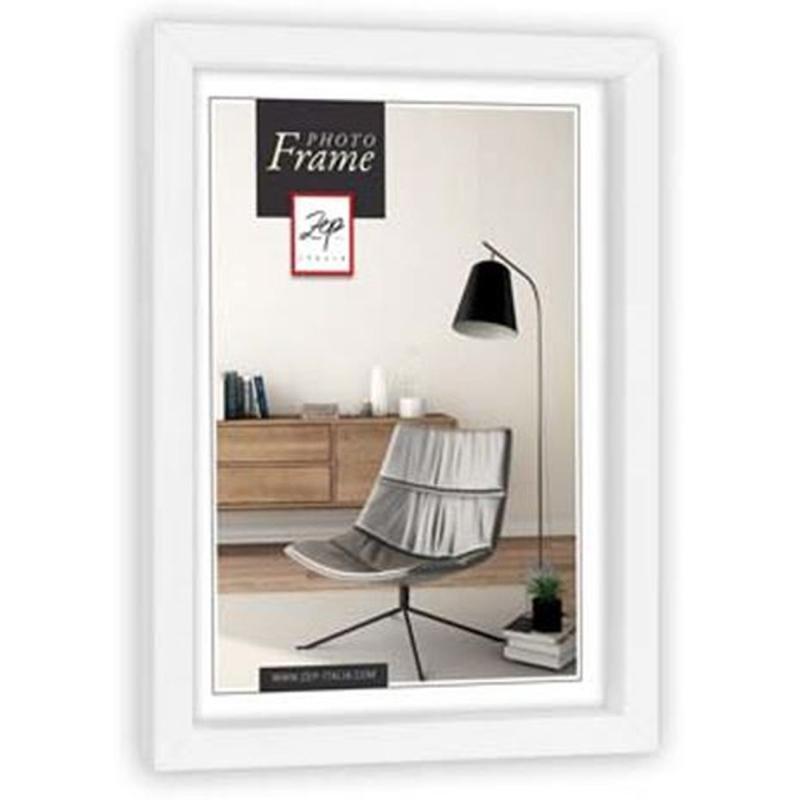 Zep Photo Frame NE468W Newton White 15x20 cm