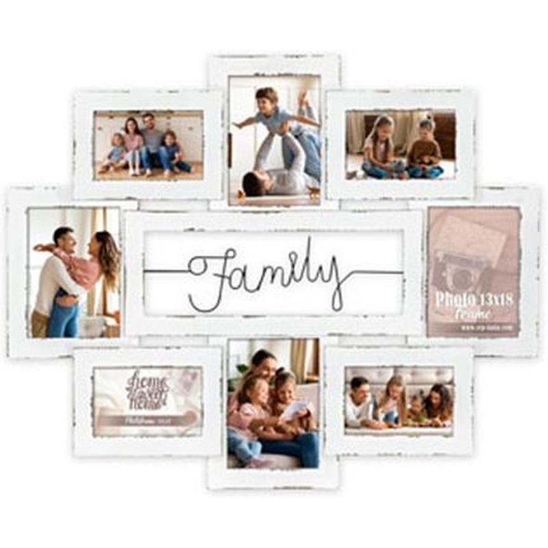 Zep Photo Frame UT888 Rapallo 4X 10x15 4x13x18 cm