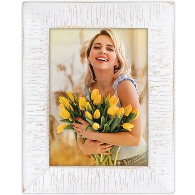 Zep Photo Frame ML968W Nantes White 15x20 cm