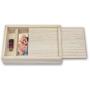 Zep Storage Box Brown USB CX7568 For Photo 15x20 cm