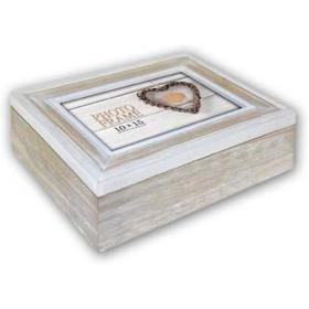 Zep EZ599 Zacapa Box 15x20 (24x19H6) cm