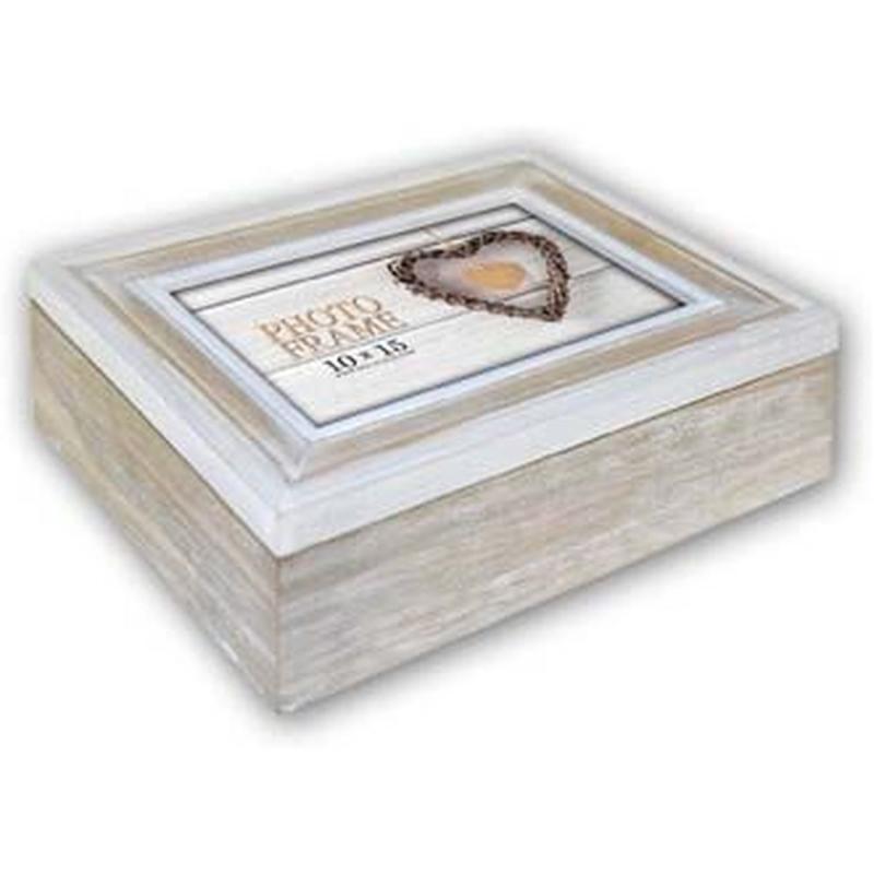 Zep EZ599 Zacapa Box 15x20 (24x19H6) cm