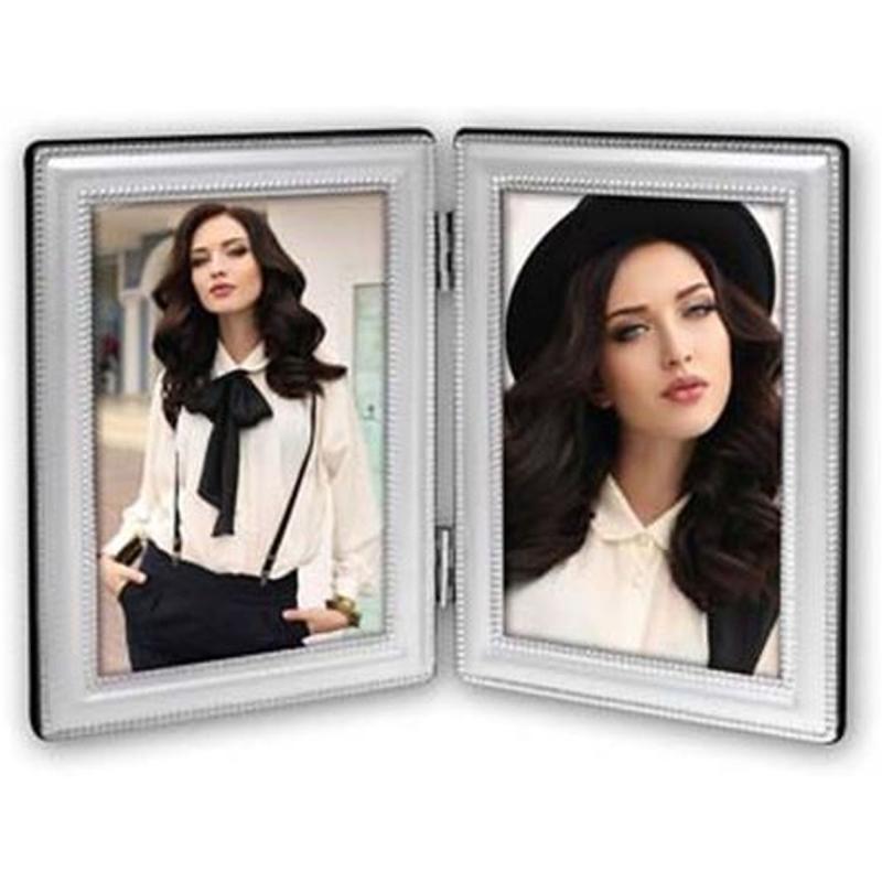 Zep 22DS4-4 Silver Frame 2x10x15 (21x16) cm