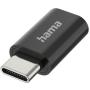 Hama Adapter USB-C To Micro USB USB 2.0 480MBIT/s