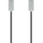 Hama High-Speed HDMI-Cable Ultra-Slim 4K Conn - CONN. Ethernet 2.0 M