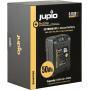 Jupio ProLine Extreme 50 V-Mount Battery 3350mAh (50WH) Display USB-C PD 65w