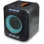 Nedis Bluetooth Party Speaker | 5h Battery Life | 150 W Orange / Black