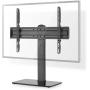 Nedis Fixed TV Desk Stand | 37-70 | Maximaal Schermgewicht: 40 KG Black