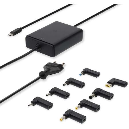 Nedis Notebook-Adapter | 100 W | 5 / 9 / 12 / 15 / 20 V DC | 3.0 / 5.0 A