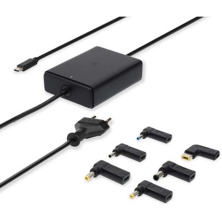 Nedis Notebook-Adapter | 65 W | 5 / 9 / 12 / 15 / 20 V DC | 2.4 / 3.0 / 3.25 A