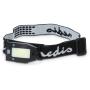 Nedis LED Head Lamp Battery Powered | Nominal Luminous Flux 180 LM Rang 20m