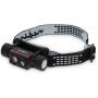 Nedis LED Head Lamp Battery Powered | Nominal Luminous Flux 1.000 LM Range 180m