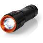 Nedis LED-Flashlight Battery Powered 3.7 V DC 20 W Built-In Lithium-ION