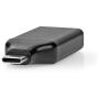 Nedis USB-C Adapter | USB-C M | HDMI Output | 4K@60Hz | Grey / Black