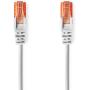 Nedis CAT6 Network Cable | RJ45 Male | RJ45 Male | U/UTP | 1.50m Grey