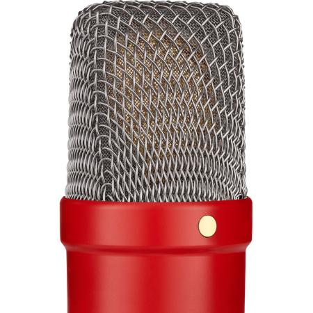 RØDE NT1 Signature Series (Red)