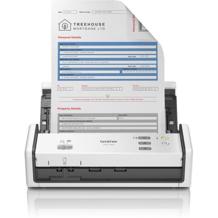 Brother ADS1300 Scanner - Ger/RWH/Ita/Ibe/Swi