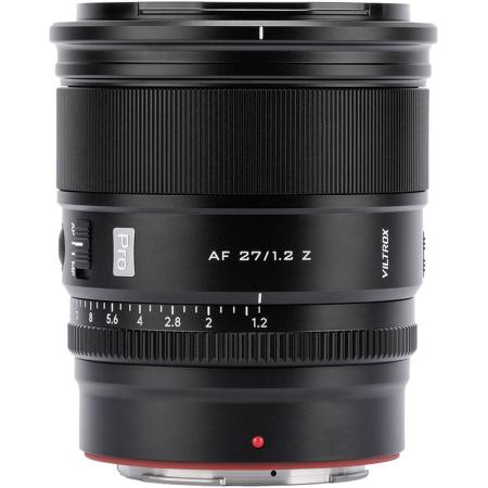 Viltrox XF-27 f/1.2 AF Pro Nikon Z-Mount