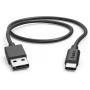 Hama Charging Cable USB-A - USB-C 0.5 M Black