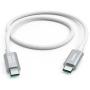 Hama Charging Cable USB-C/USB-C 240W Full-Featured USB 3.2 GEN2 10GBIT/s 1.5m