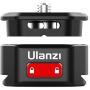 Ulanzi Claw Quick Release Kit (Generation II)