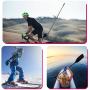 Ulanzi MT-58 Extendable Selfie Stick For Action Cameras (29.5-121cm)